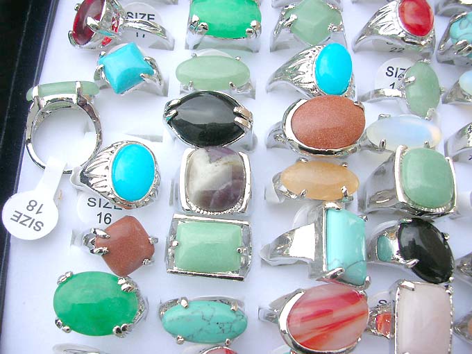 Costume jewelry on sale rings wholesale